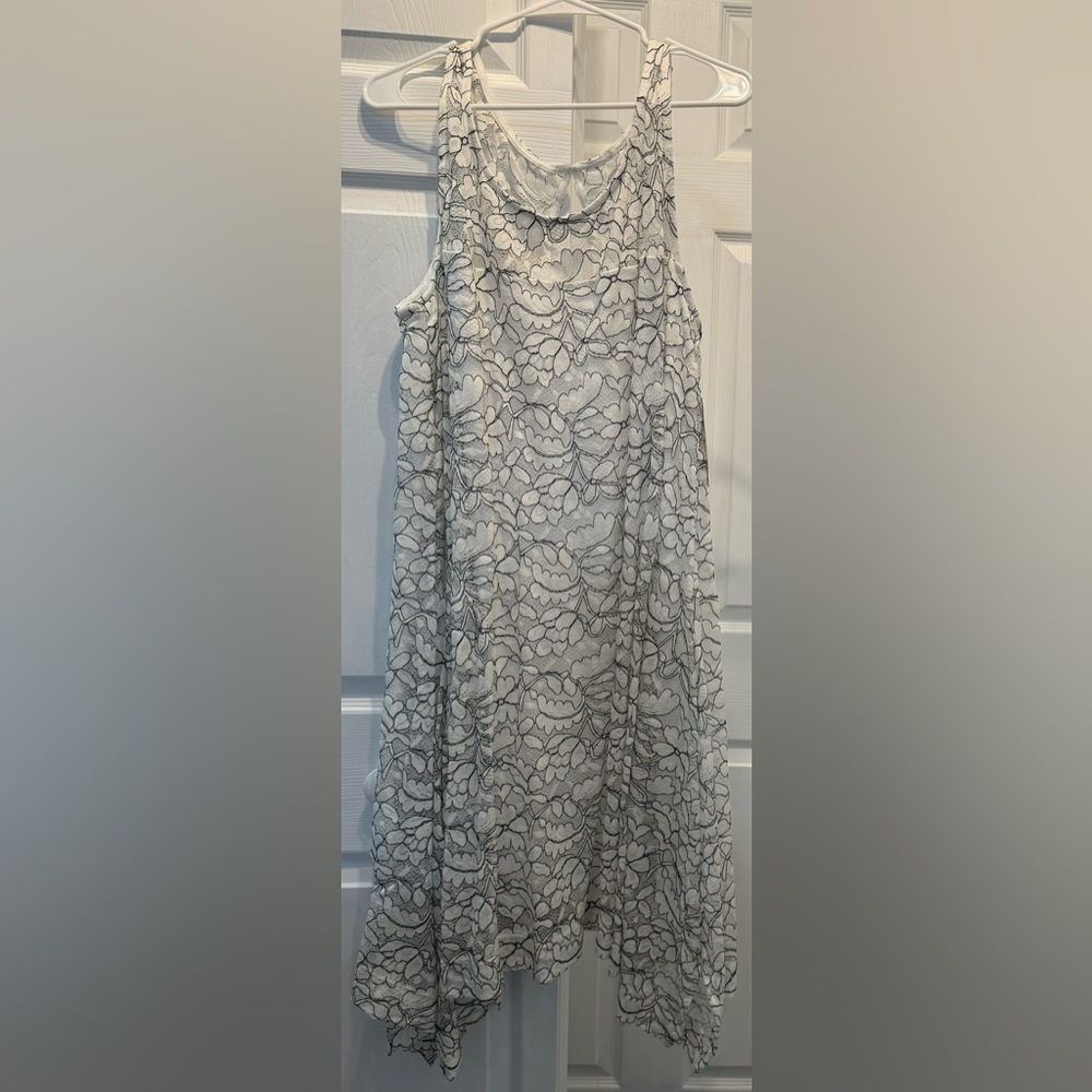 Signature by Robbie Bee Lace Dress
